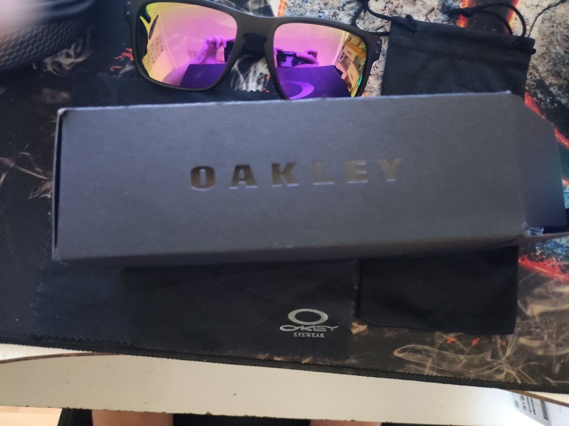 Ochelari de soare bărbați Oakley