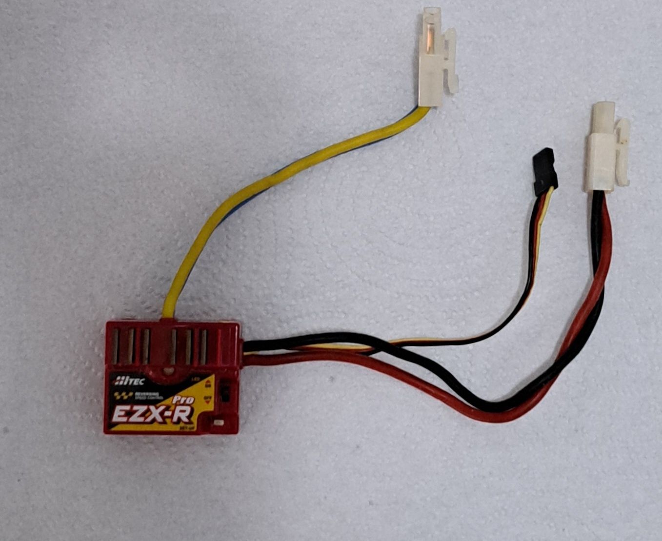 Regulator/esc  automodel/navomodel Hitec EZX-R Pro