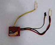 Regulator/esc  automodel/navomodel Hitec EZX-R Pro