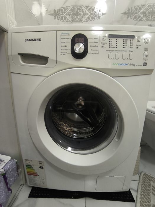 Продам стиральную машину Samsung