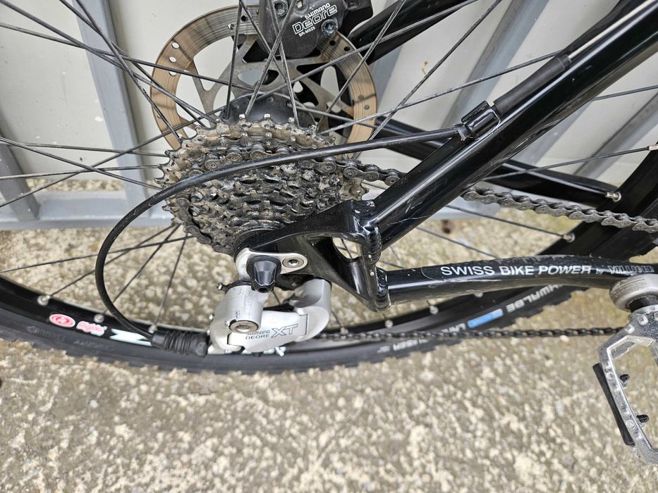 Хидравлика-алуминиев велосипед 26 цола ARROW-шест месеца гаранция