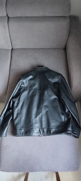 Кожени якета от естествена кожа