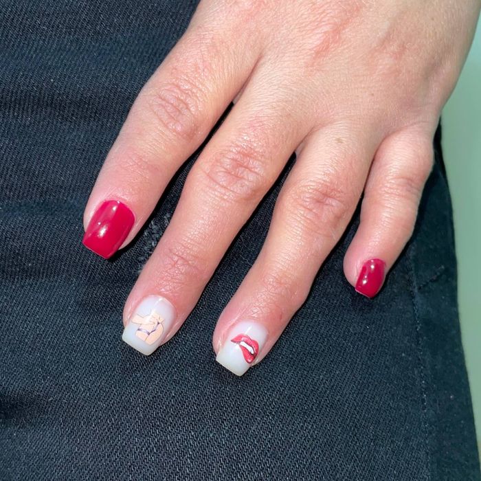 Маникюр/педикюр на дому