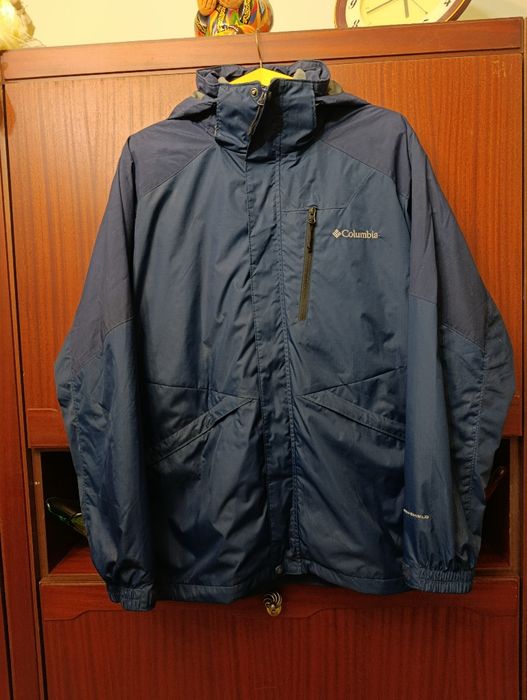 Фирменная куртка Колумбия.