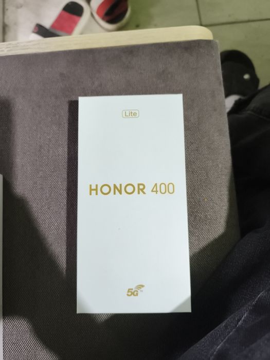 HONOR 400 Lite gri