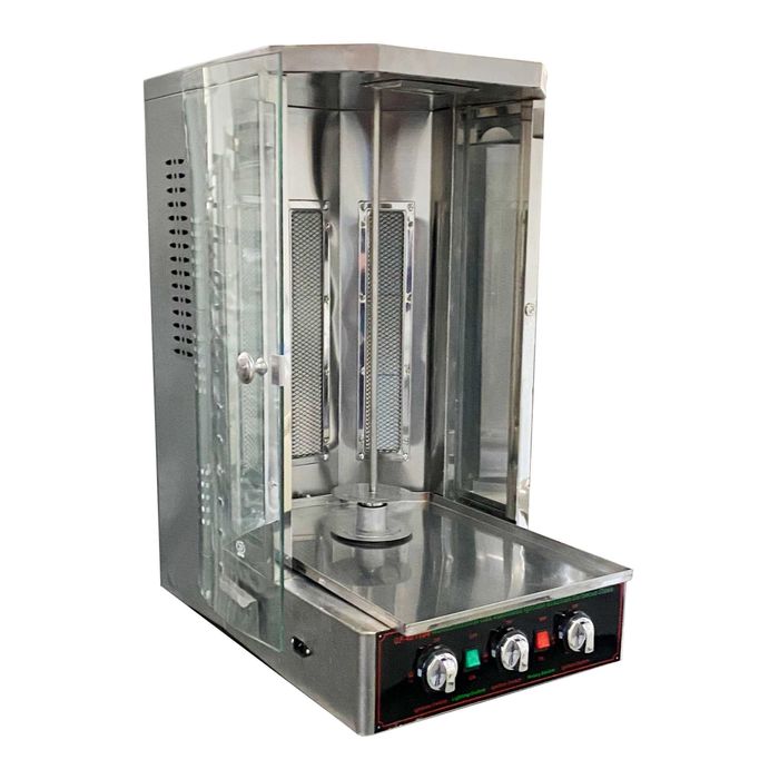 Донер аппарат газовый