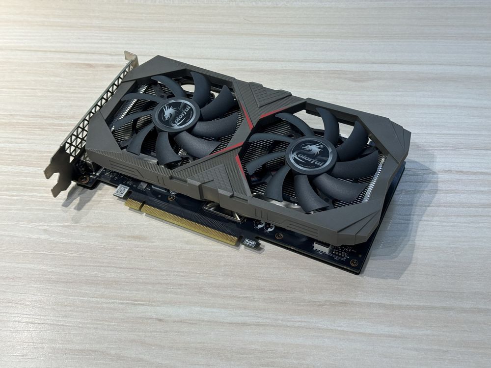 Видеокарта Colorful RTX 2060 Super 8gb