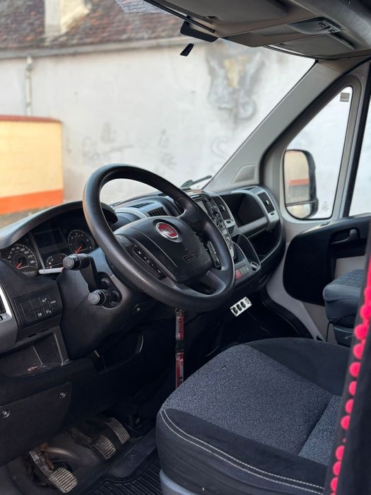 ducato cu lift 10 europaleti renault master peugeot boxer iveco