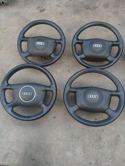Рули на Ауди а6с5 а4б5 а6с4 с4