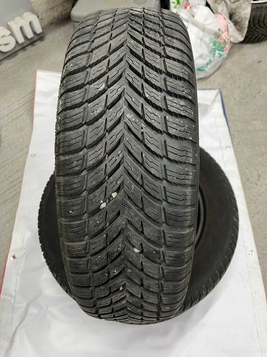 Anvelope vara/iarna Nokian 185 / 65 R 15