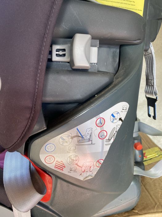 Детски стол Britax