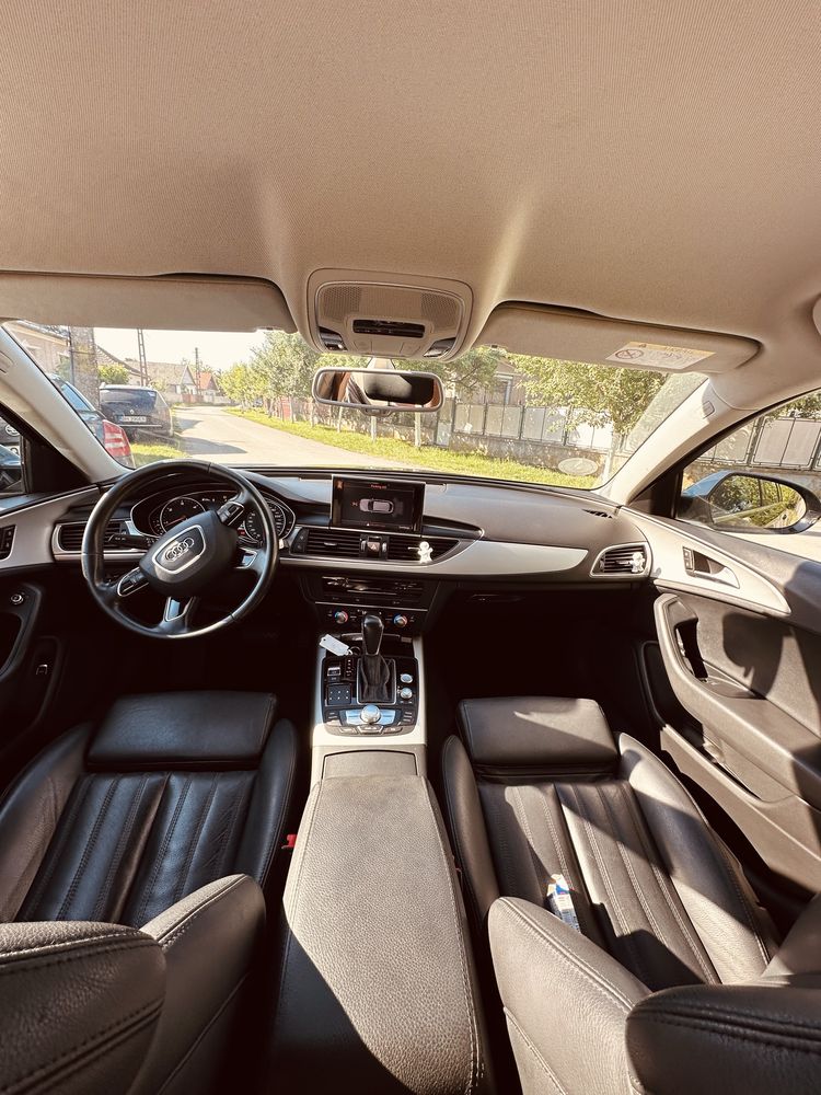 Audi A6 C7.5 3.0 2016