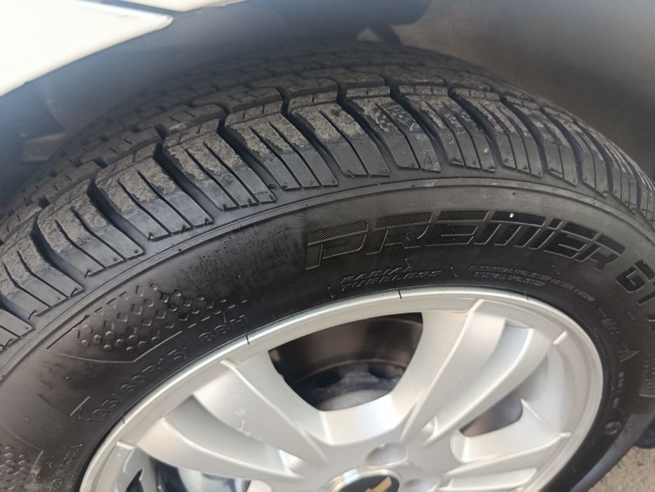 Нексия 3 автомат , метан.