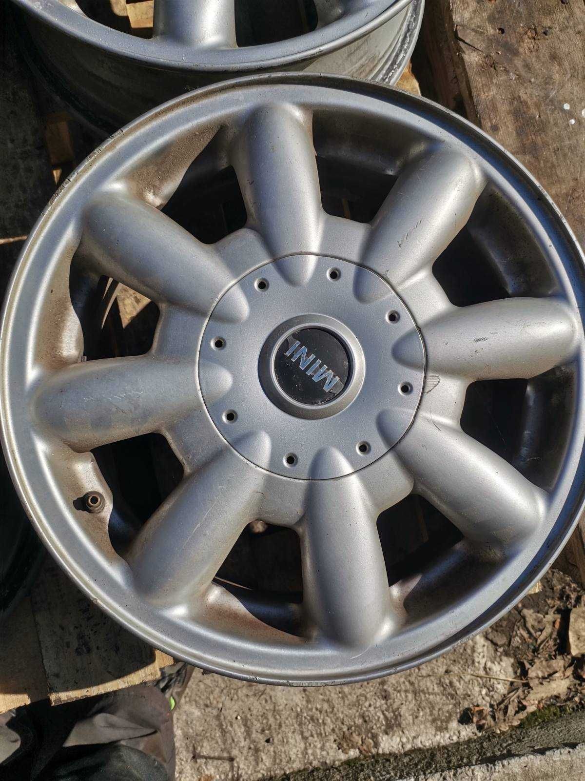 Джанти за Мини 4х100 15 Цола / MINI