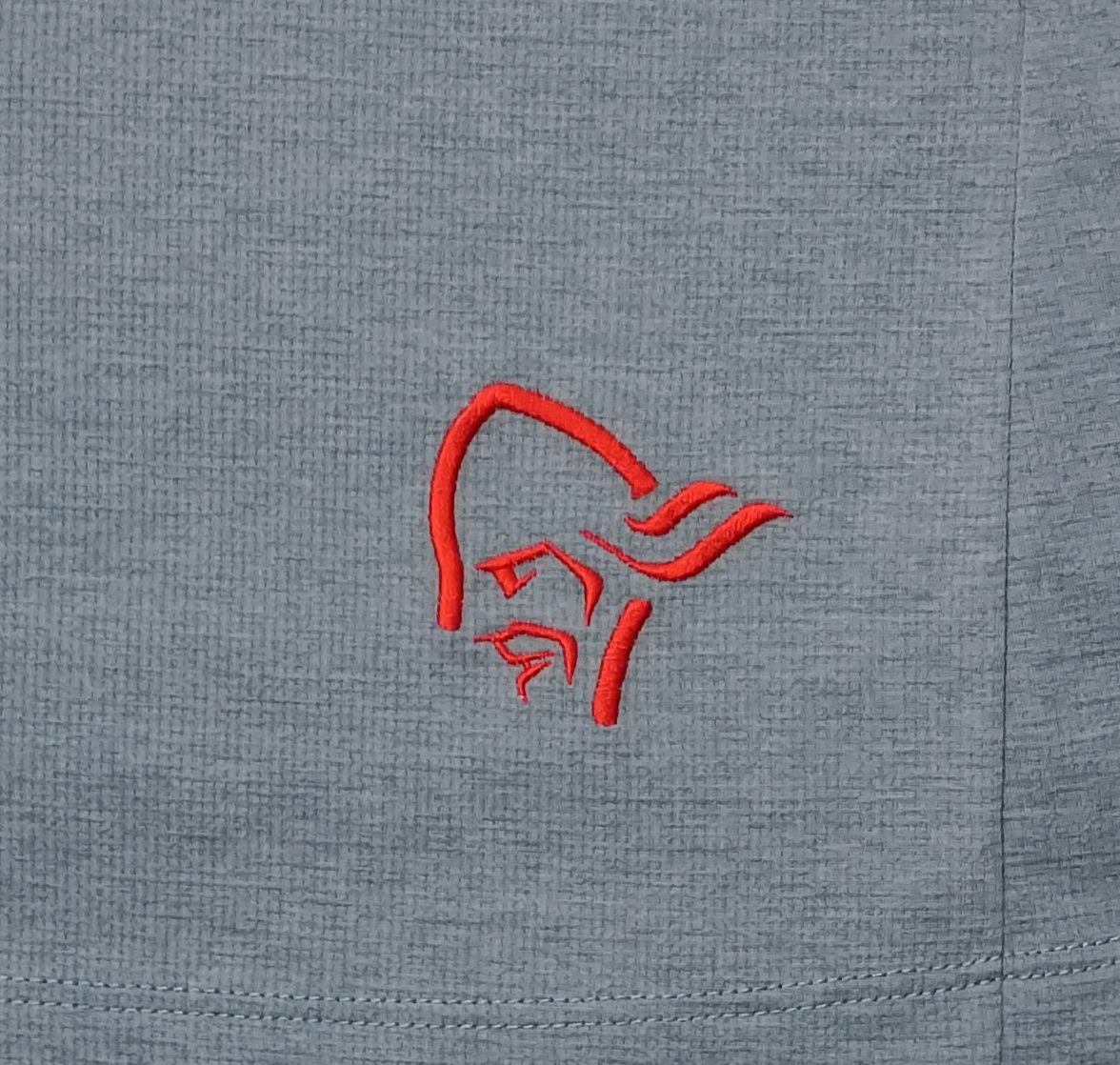 Norrona Fjora Equaliser Lightweight Tee оригинална тениска XS фланелка