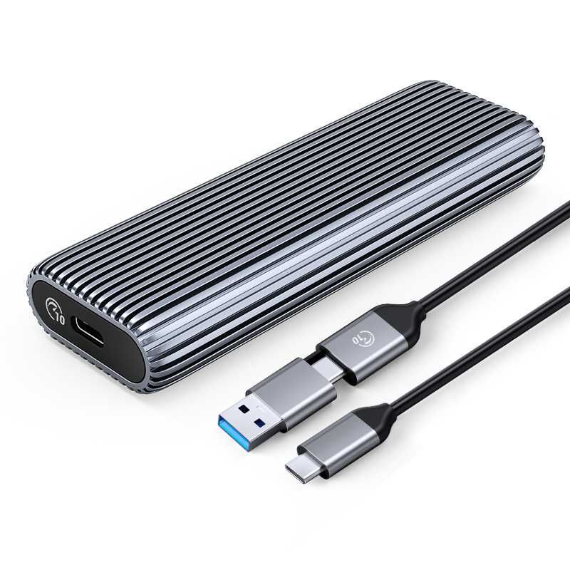 Корпус для установки M.2 накопителя NVME M-Key, B-Key UGREEN ORICO