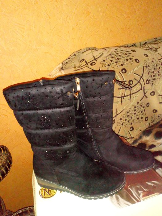 продам сапоги 39 размер