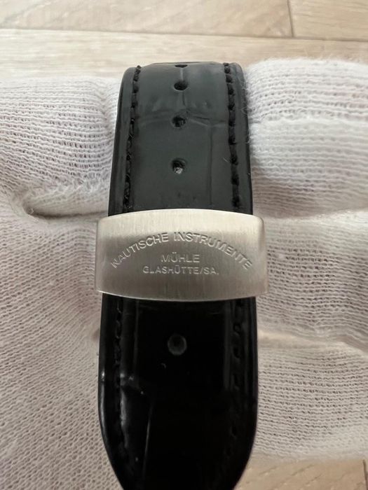 Muhle Glashutte - Mercurius Automatic