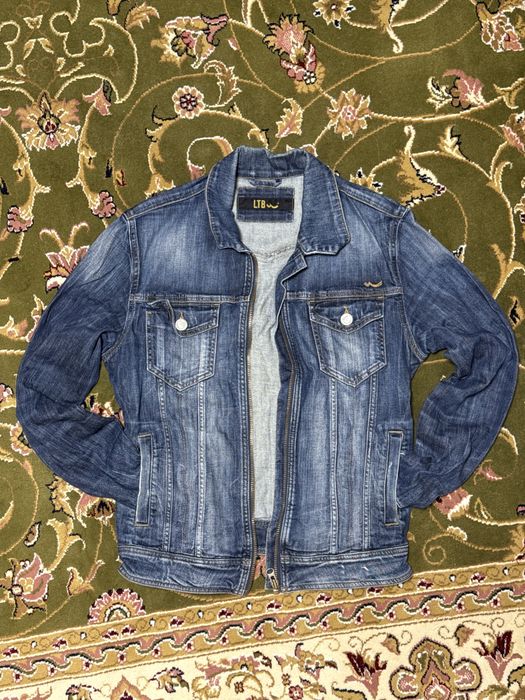 Джинсовка, Джинсовая куртка