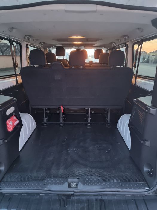 Opel Vivaro 1.6 8+1