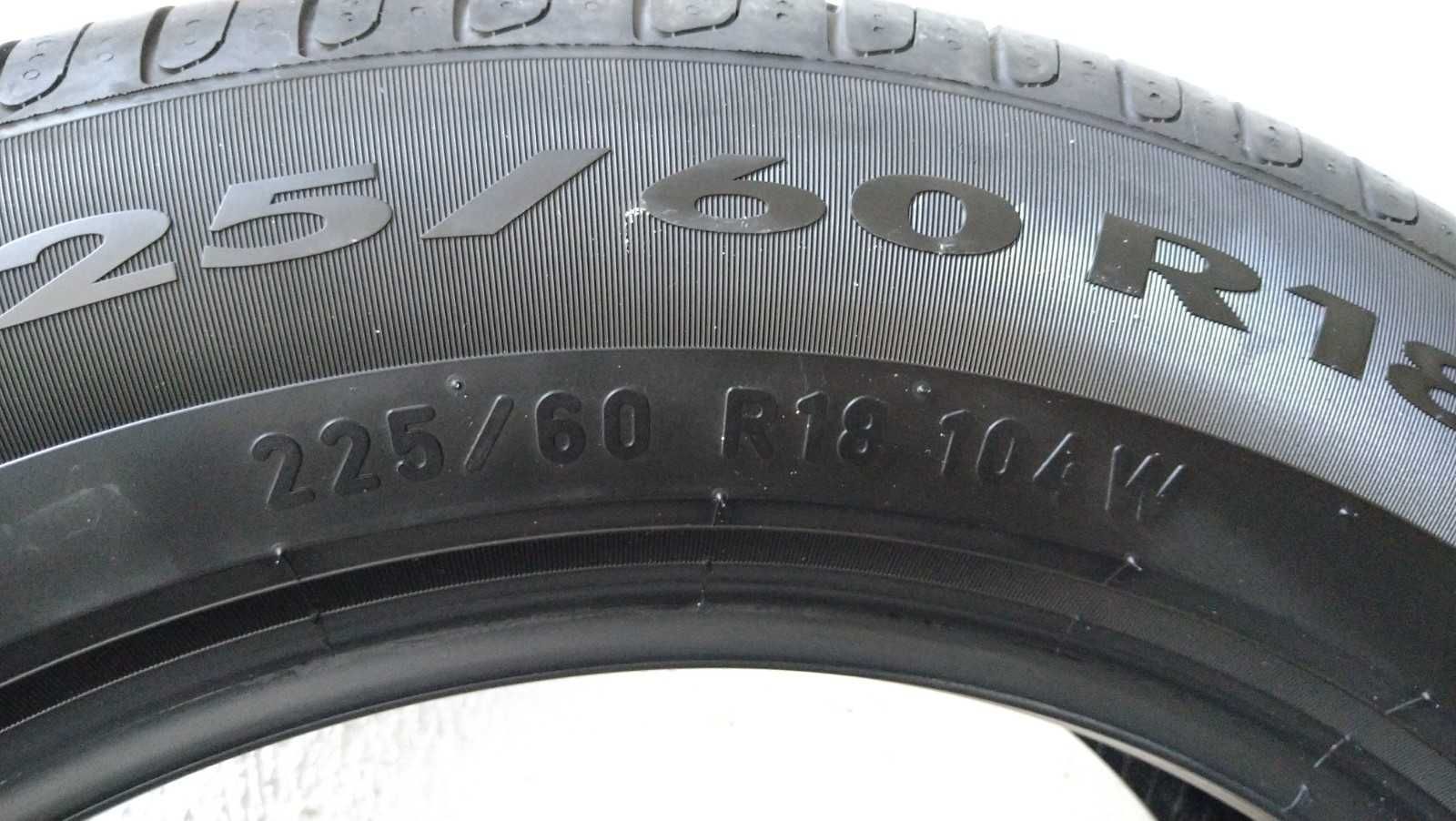 Летни гуми Pirelli 225/60/18 104W XL Run Flat