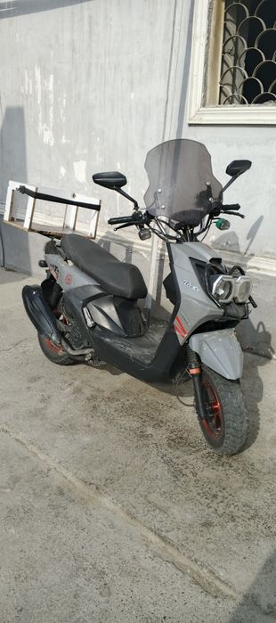 Tank minion skuter 150kb