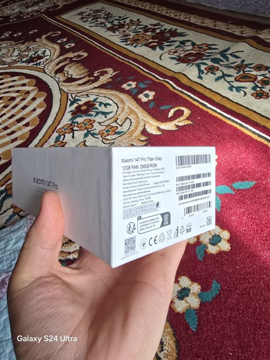 Xiaomi 14T Pro 5G