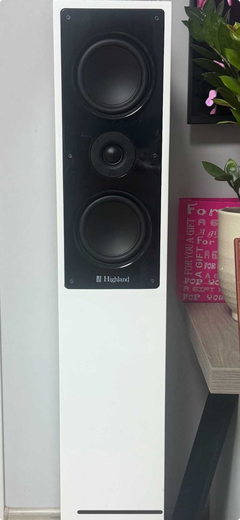 Hi-Fi Стерео Тонколони Highland Audio Dílis 4405