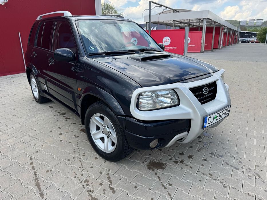 Suzuki Grand Vitara 2.0d