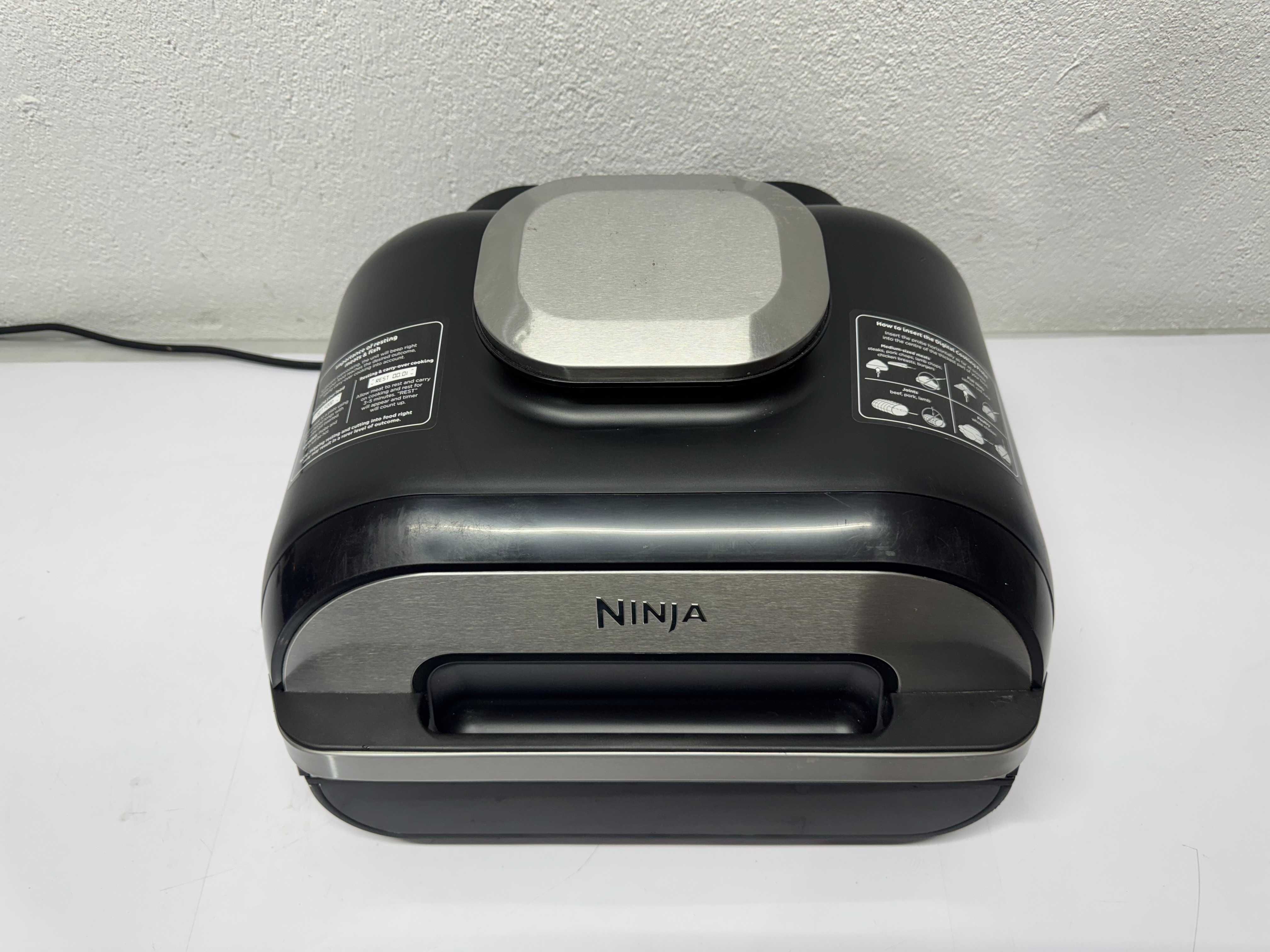 Грил и Еър Фрайър Ninja Foodi MAX Health  AG551UK
