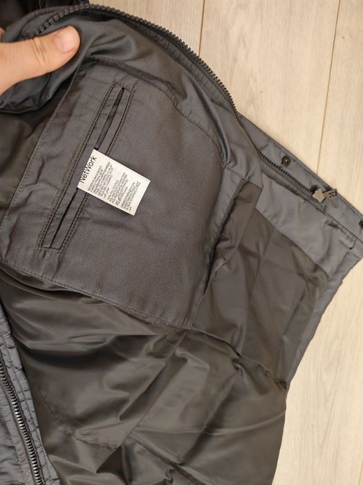 Мужская куртка пуховик от Network Amerika оригинальная