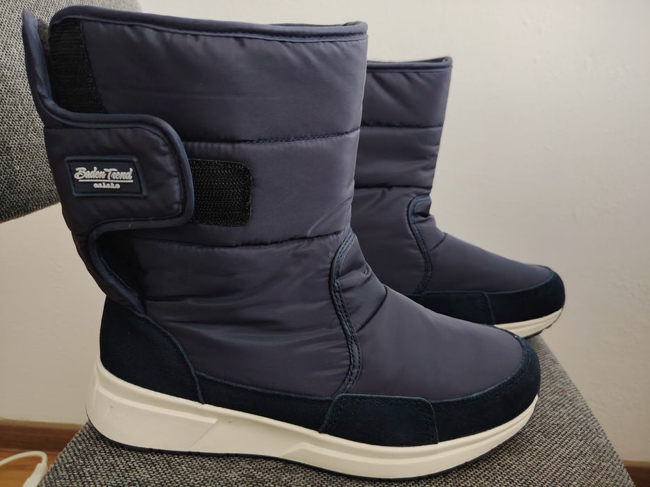 Зимняя обувь Baden