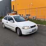 Vând Opel Astra G
