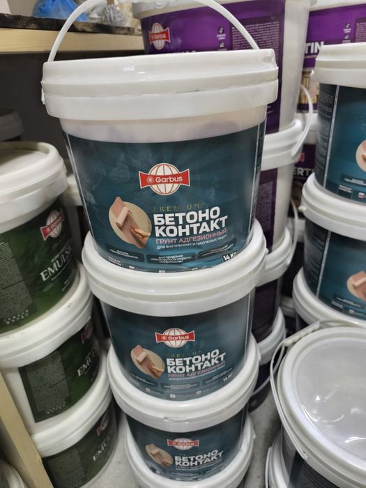 Betona Kontakt Garbus