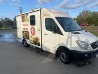 Vand Sprinter 316/ fast food/ rulota/careg B