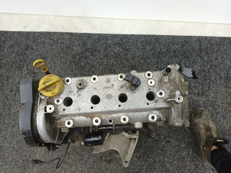 Dezmembrez Motor complet ambielat de pe Fiat ALBEA 2001-2009
