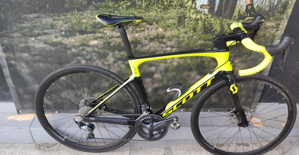 Bicicleta de sosea Scott Foil 20
