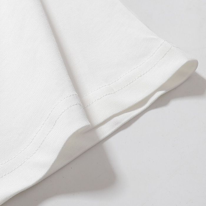 Tricou unisex ih nom uh nit alb