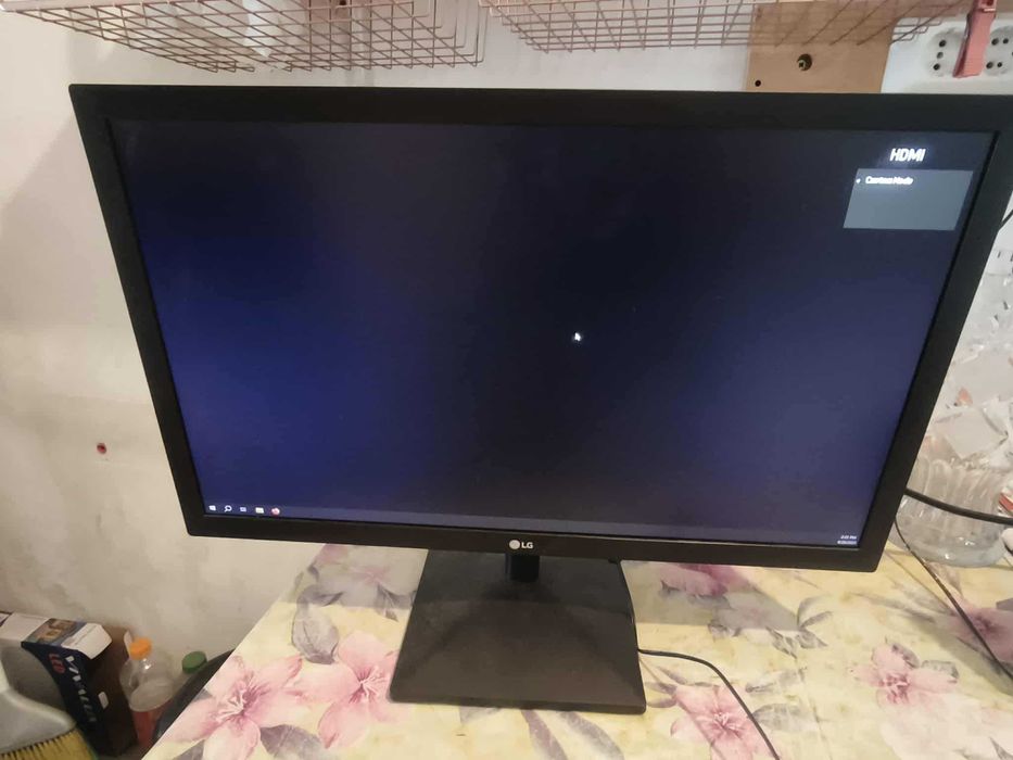 Монитор LG 22MK430H  втора ръка