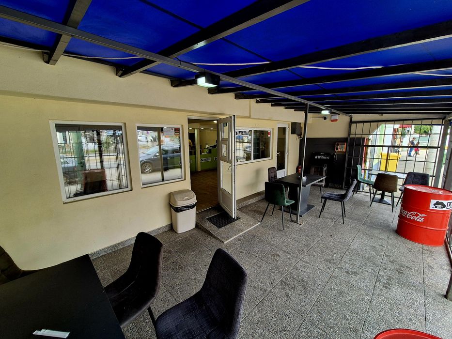 Vând afacere la cheie Shaormerie in Timișoara