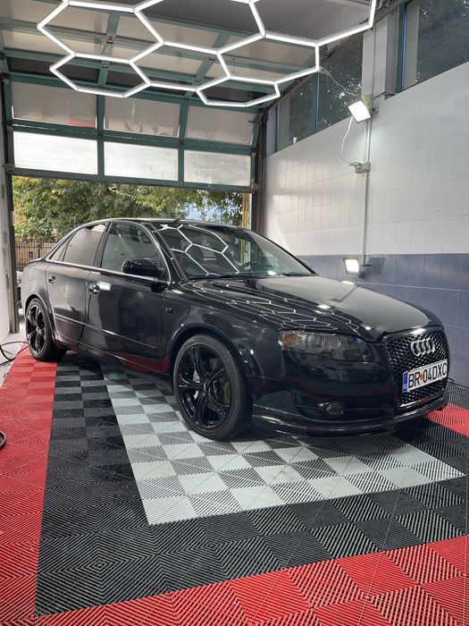 Audi A4 2.0 TFSI