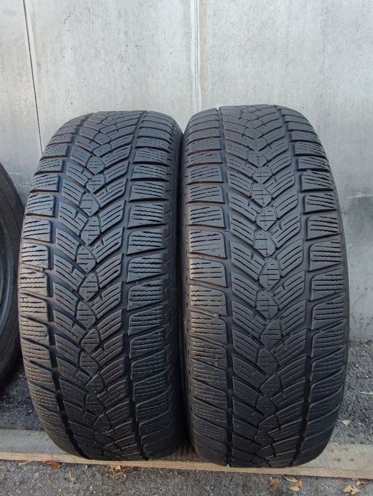2бр зимни гуми 215/60/17 Fulda Kristall Control SUV
6.8l7mm
dot21
Добр