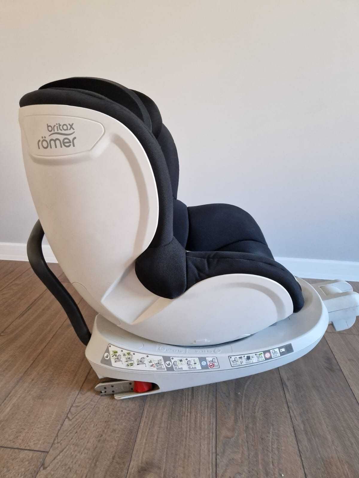Britax Römer Dualfix 0-18 kg