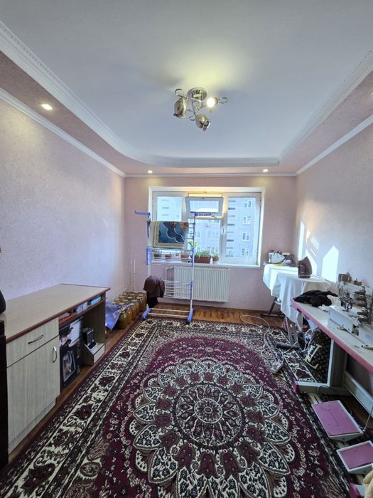 Kvartira sotiladi fargona shahar vatniy fabrika roparasida