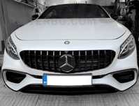 Предна броня s63 amg coupe