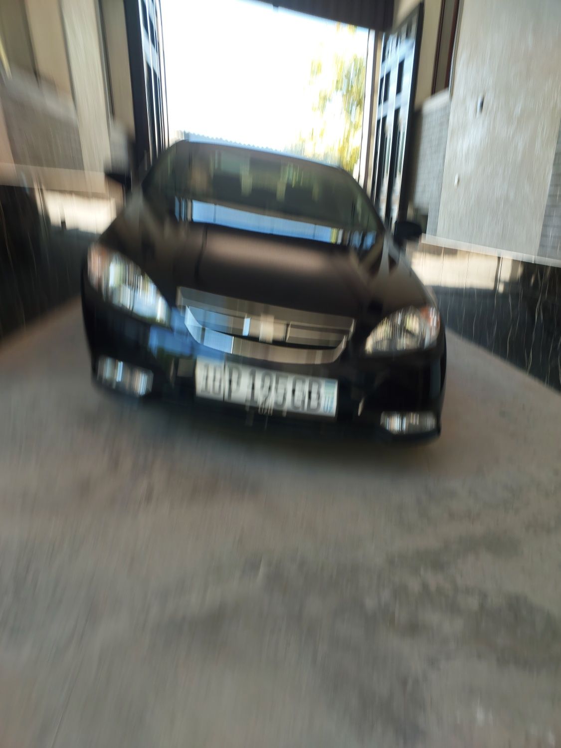 Chevrolet gentra
