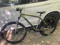 Планински алуминиев велосипед / колело Drag ZX Pro 27.5 , хидравлика