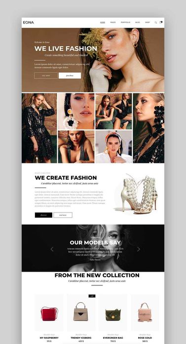 Creare Site WordPress Profesionist| Website Responsive| Magazin Online