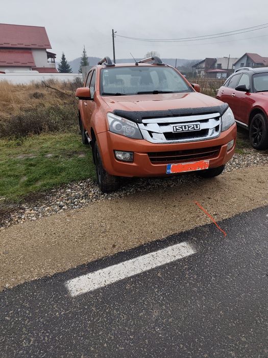 Isuzu Dmax (Hilux.Ranger.L200.Navara.)pickup 4×4