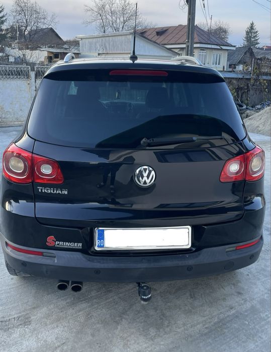 Tiguan 2.0TDI/4motion R-line